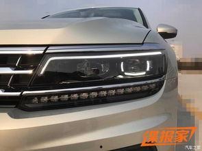 最新途观l爆料了吗现在,全新升级，性能与颜值双提升